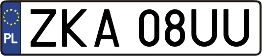 ZKA08UU