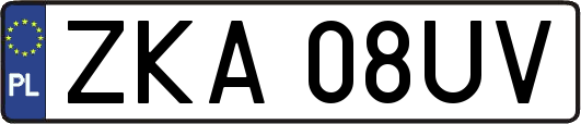 ZKA08UV