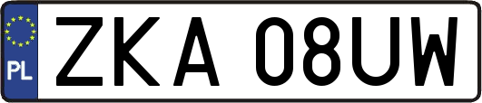 ZKA08UW