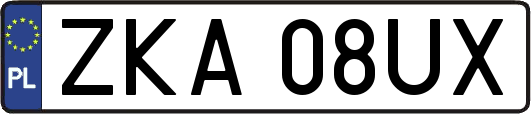ZKA08UX