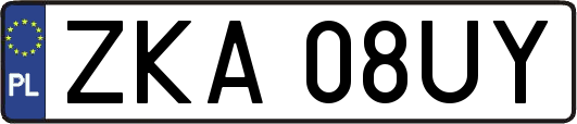 ZKA08UY