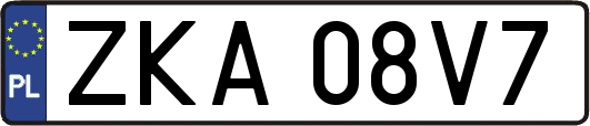 ZKA08V7