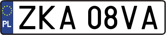 ZKA08VA