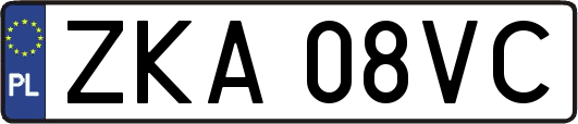 ZKA08VC