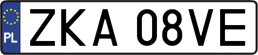 ZKA08VE