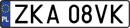 ZKA08VK