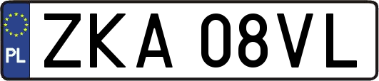 ZKA08VL