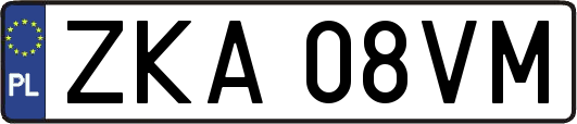 ZKA08VM
