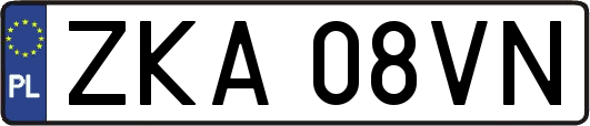 ZKA08VN