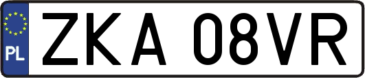 ZKA08VR