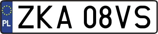ZKA08VS