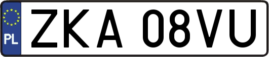 ZKA08VU