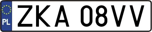 ZKA08VV