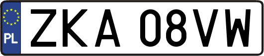 ZKA08VW