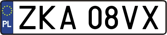 ZKA08VX