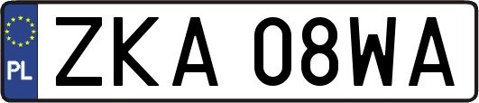 ZKA08WA