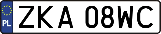 ZKA08WC