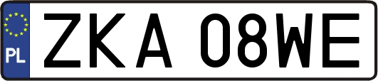 ZKA08WE