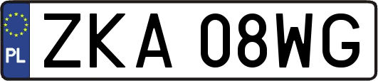 ZKA08WG