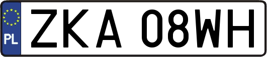 ZKA08WH