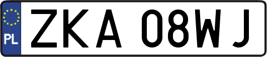 ZKA08WJ