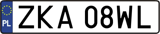 ZKA08WL