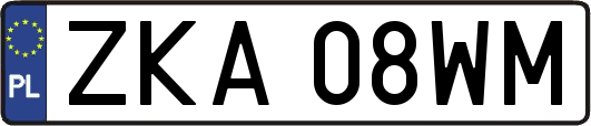 ZKA08WM