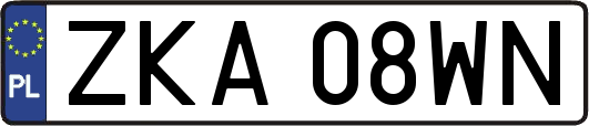ZKA08WN