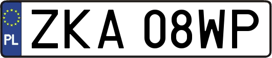 ZKA08WP