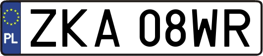 ZKA08WR