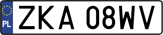 ZKA08WV