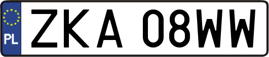 ZKA08WW