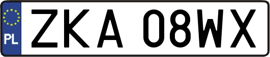 ZKA08WX