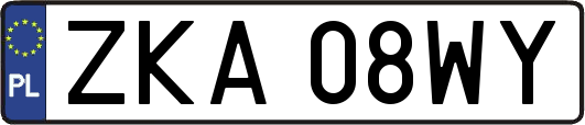 ZKA08WY