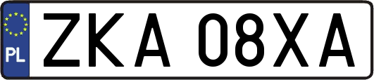 ZKA08XA