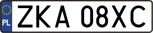 ZKA08XC