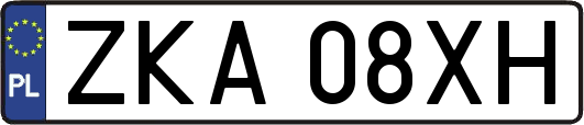 ZKA08XH