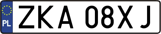 ZKA08XJ