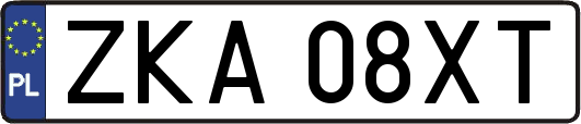 ZKA08XT