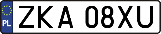 ZKA08XU