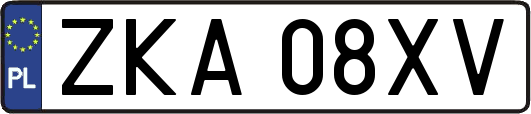 ZKA08XV