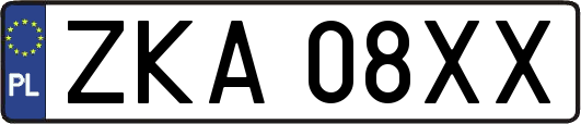 ZKA08XX