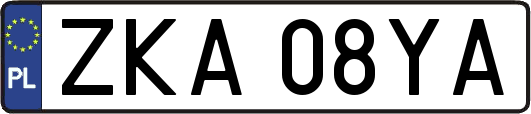 ZKA08YA
