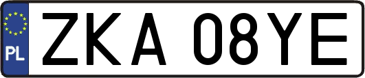 ZKA08YE