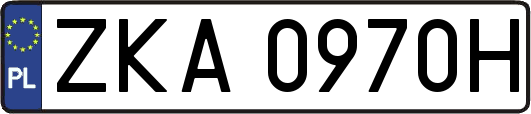 ZKA0970H