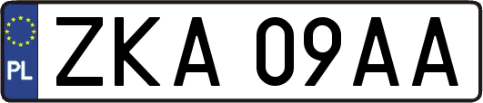 ZKA09AA