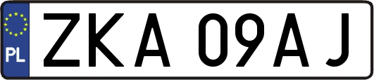 ZKA09AJ