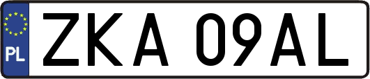 ZKA09AL
