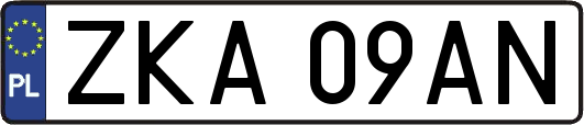 ZKA09AN