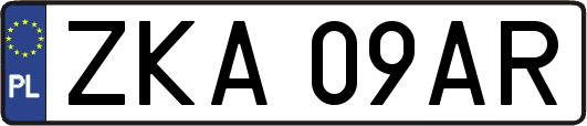 ZKA09AR